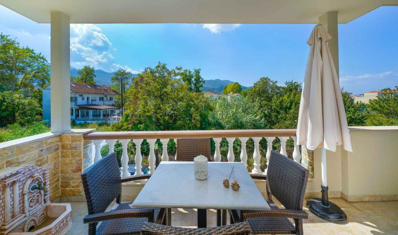 Villa Angel Ліменас Екстер'єр фото