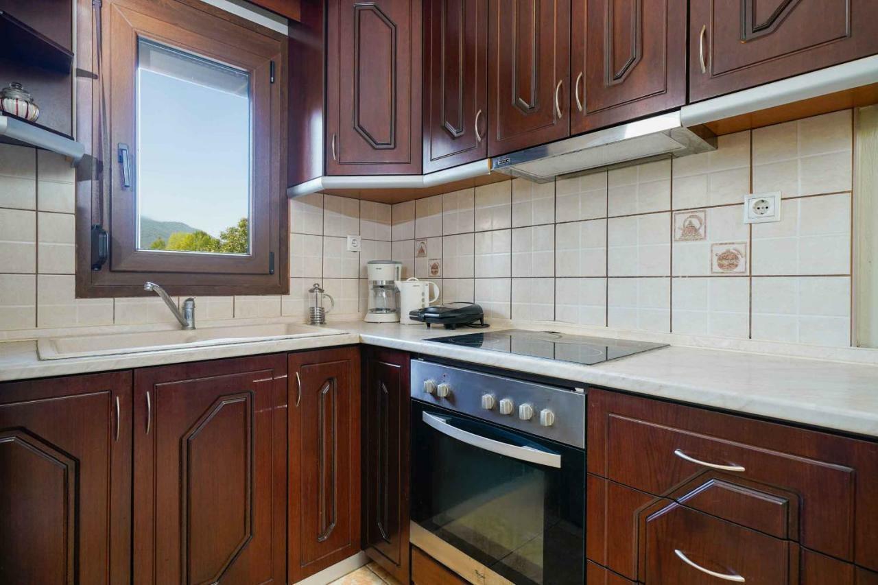 Villa Angel Ліменас Екстер'єр фото